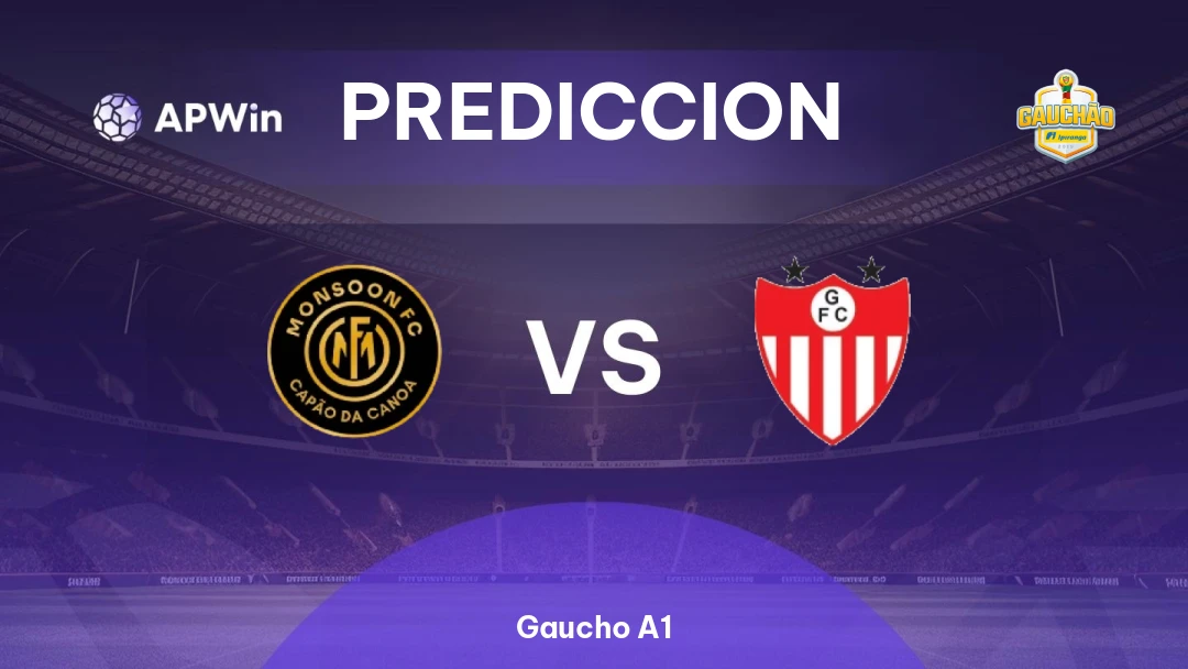 Monsoon vs Guarany de Bagé Thumbnail