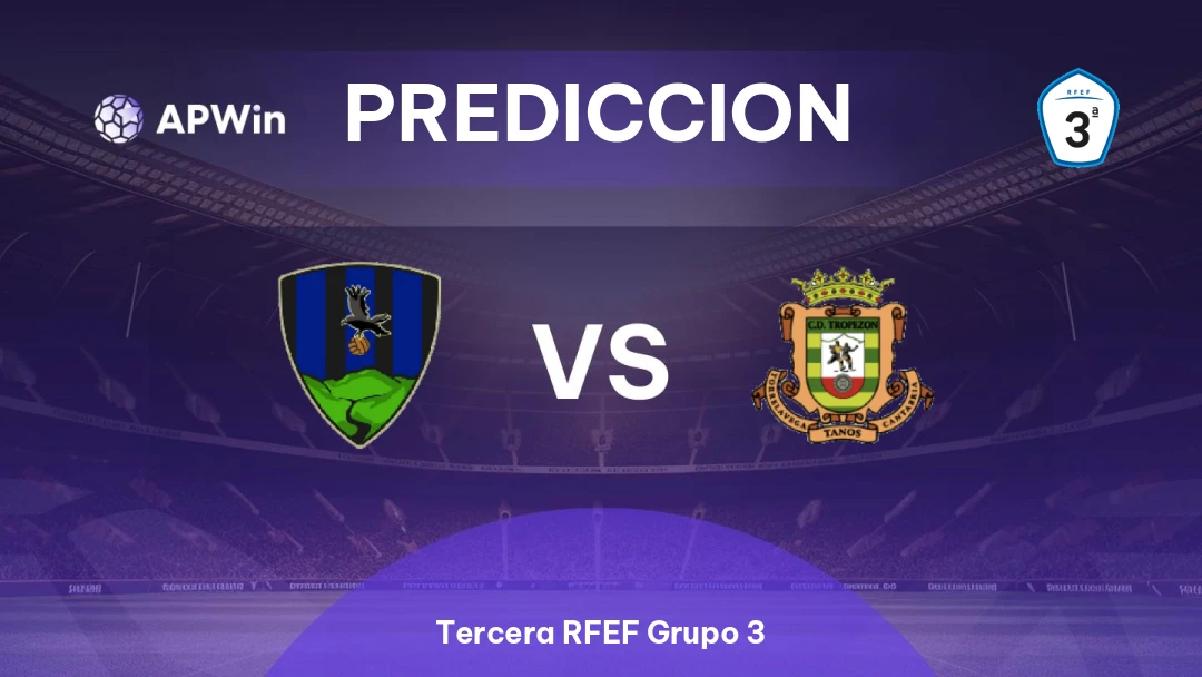 Montañas del Pas vs CD Tropezón Thumbnail