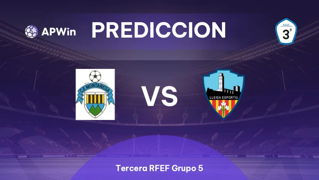 Montañesa vs Lleida Esportiu Thumbnail
