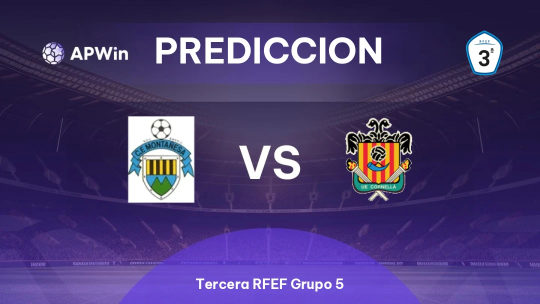Montañesa vs UE Cornellà Thumbnail