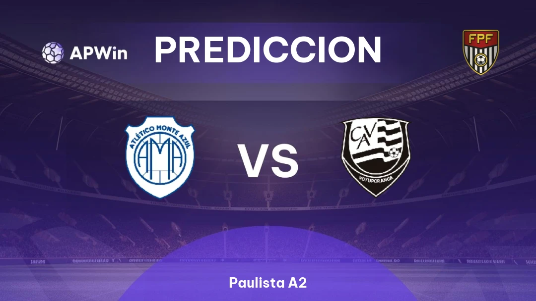 Monte Azul vs Votuporanguense Thumbnail