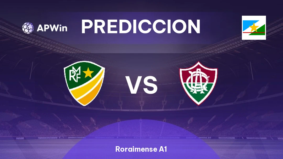 Monte Roraima vs Atlético Roraima Thumbnail