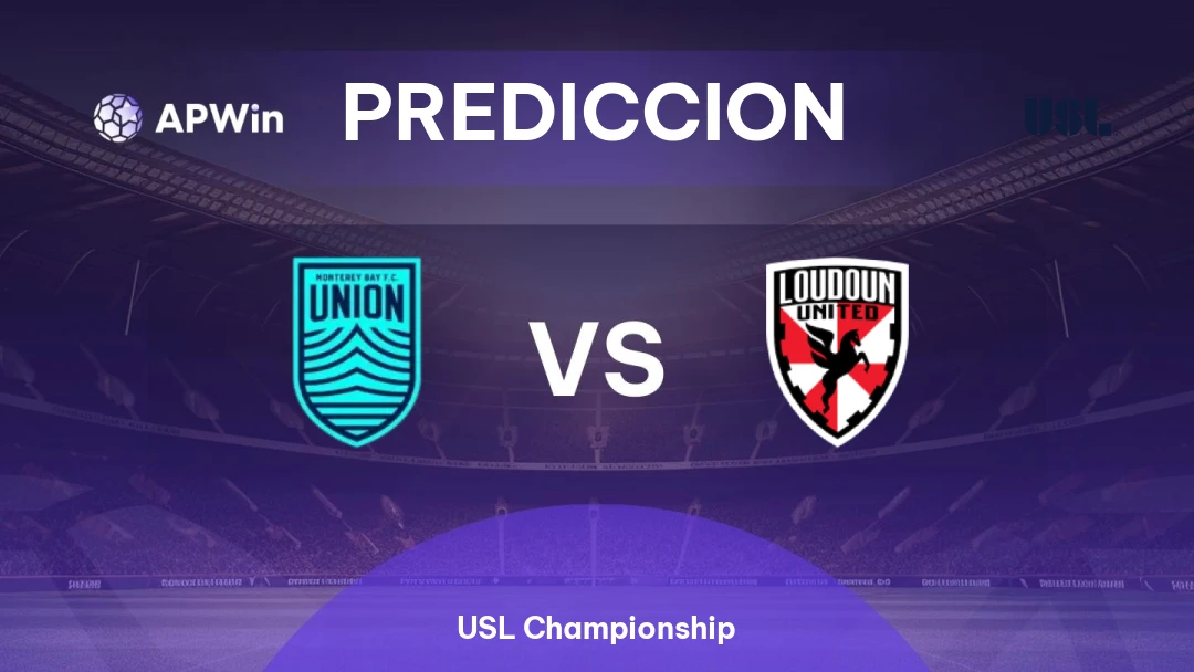Monterey Bay vs Loudoun United Thumbnail