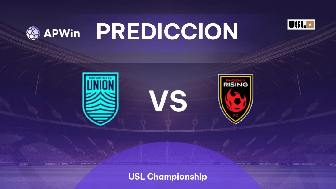 Monterey Bay vs Phoenix Rising Thumbnail