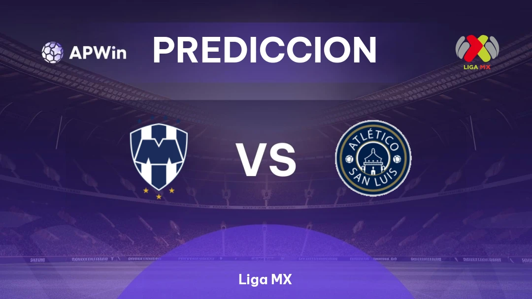 Monterrey vs Atlético San Luis Thumbnail