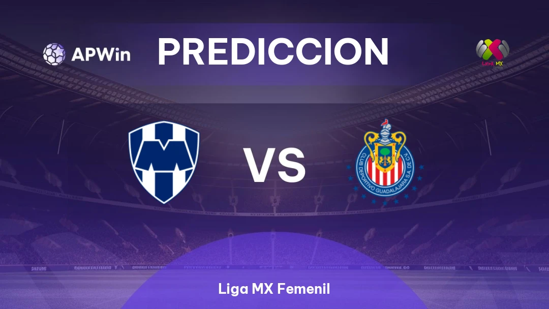 Monterrey Femenino vs Guadalajara Femenino Thumbnail