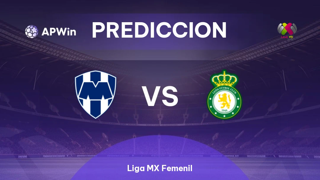 Monterrey Femenino vs León Femenino Thumbnail