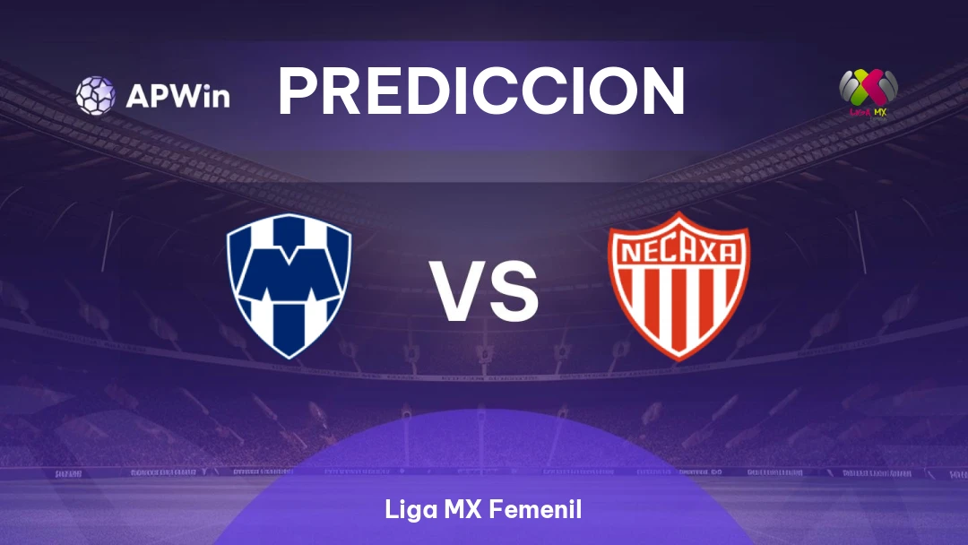Monterrey Femenino vs Necaxa Femenino Thumbnail