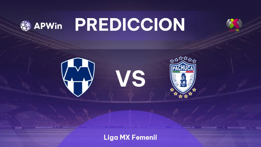 Monterrey Femenino vs Pachuca Femenino Thumbnail