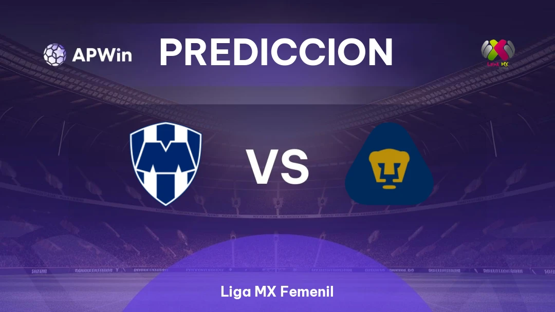 Monterrey Femenino vs Pumas UNAM Femenino Thumbnail