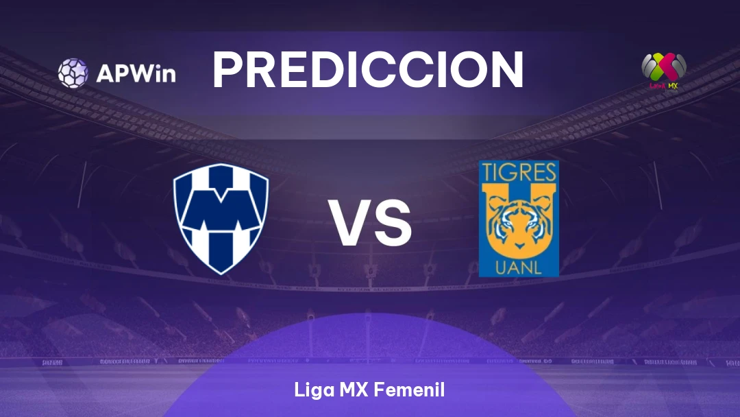 Monterrey Femenino vs Tigres UANL Femenino Thumbnail