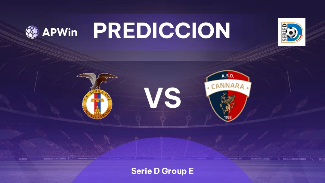 Montevarchi Calcio vs Cannara Thumbnail