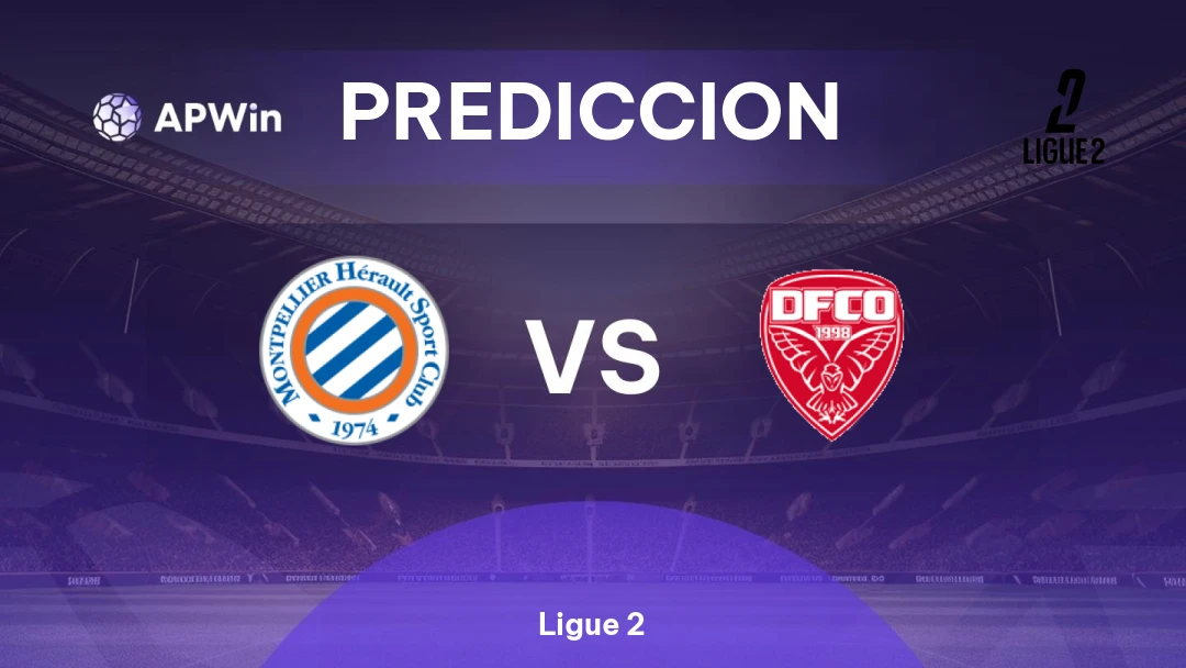 Montpellier vs Dijon Thumbnail