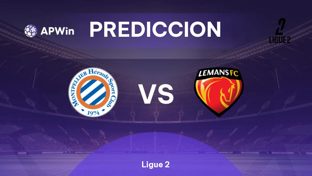 Montpellier vs Le Mans Thumbnail