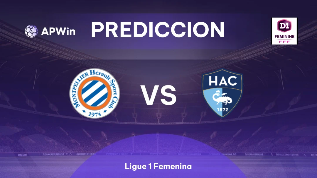 Montpellier Femenino vs Le Havre Femenino Thumbnail