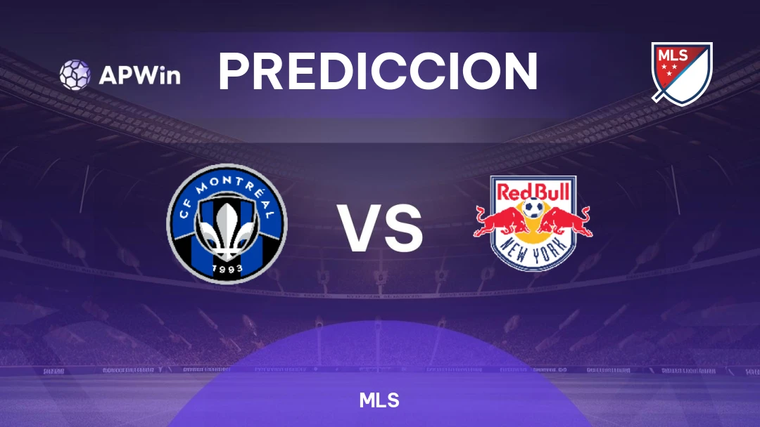 CF Montréal vs New York Red Bulls Thumbnail