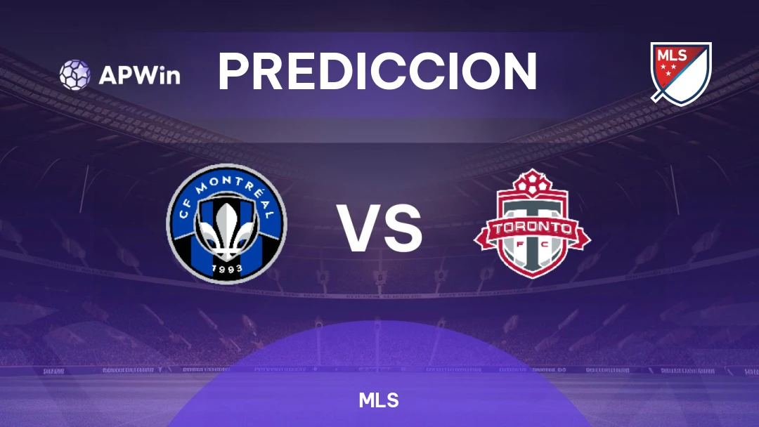 CF Montréal vs Toronto Thumbnail