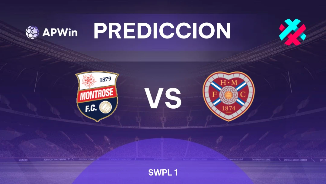 Montrose Femenino vs Hearts Femenino Thumbnail