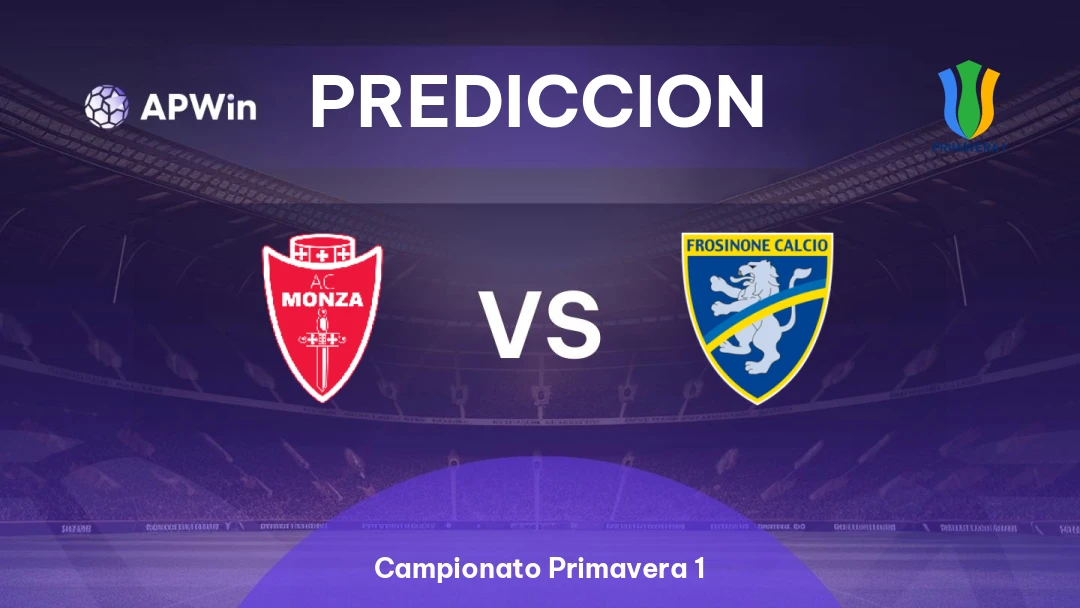 Monza Sub-20 vs Frosinone Thumbnail