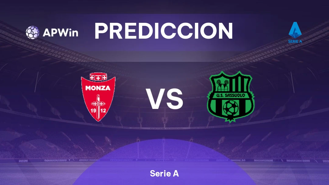 Monza vs Sassuolo Thumbnail