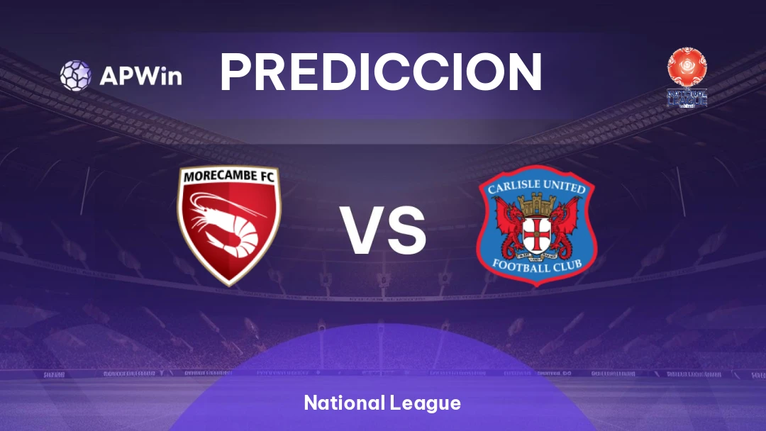 Morecambe vs Carlisle United Thumbnail