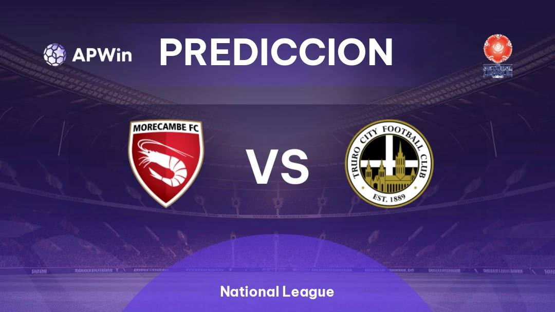 Morecambe vs Truro City Thumbnail