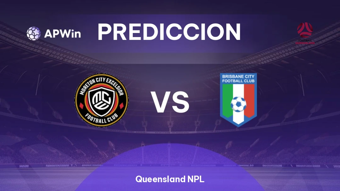 Moreton City Excelsior vs Brisbane City Thumbnail