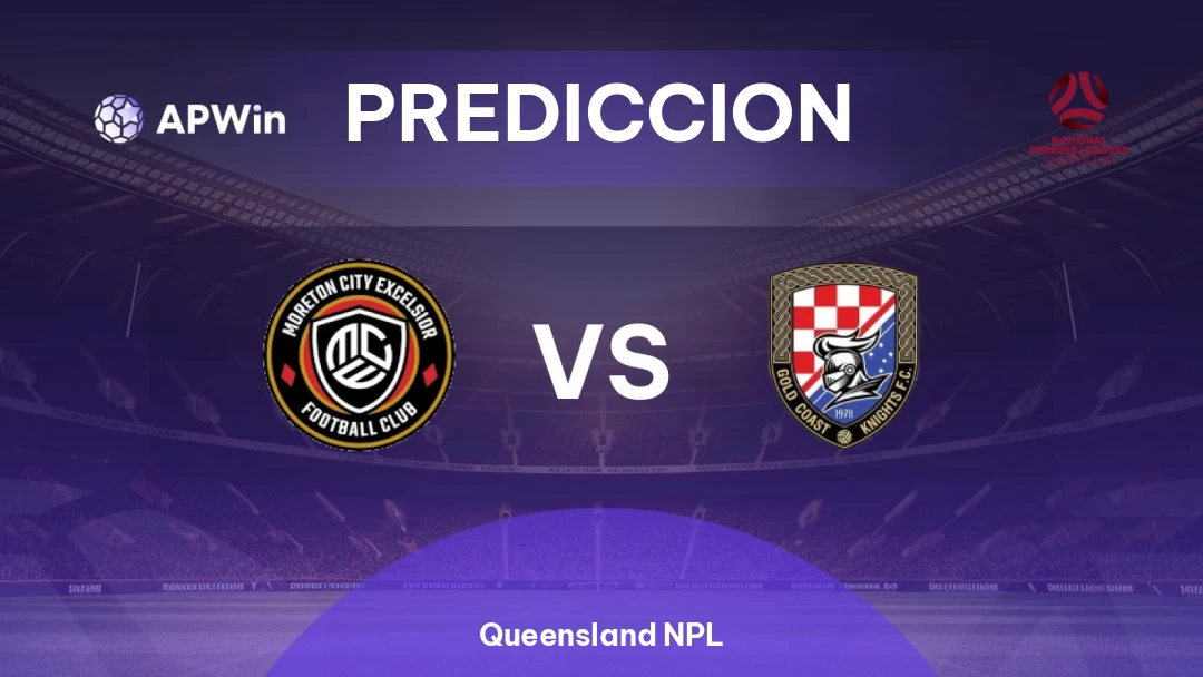 Moreton City Excelsior vs Gold Coast Knights Thumbnail