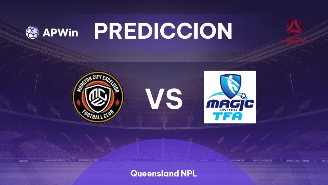 Moreton City Excelsior vs Magic United Thumbnail