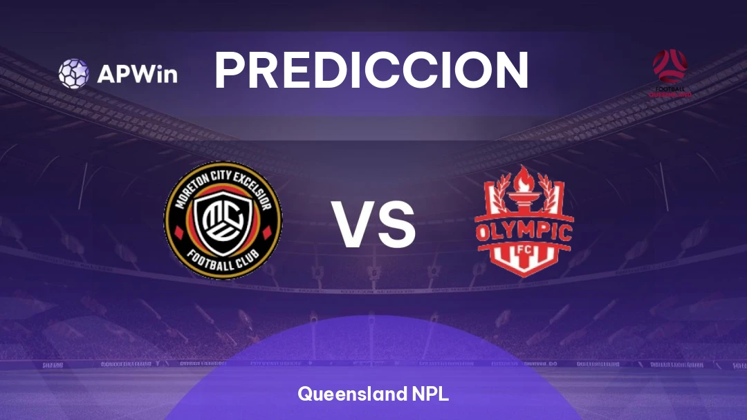 Moreton City Excelsior vs Olympic Thumbnail