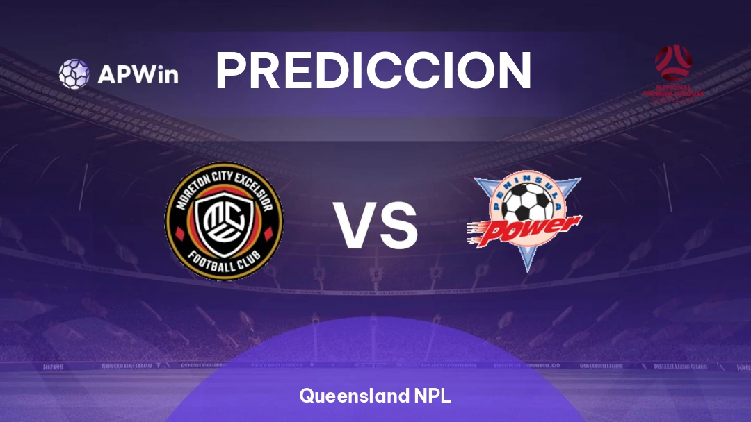 Moreton City Excelsior vs Peninsula Power Thumbnail