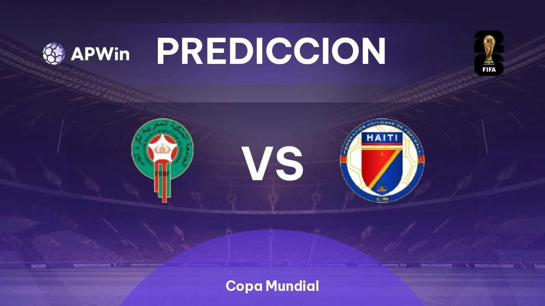 Marruecos vs Haití Thumbnail