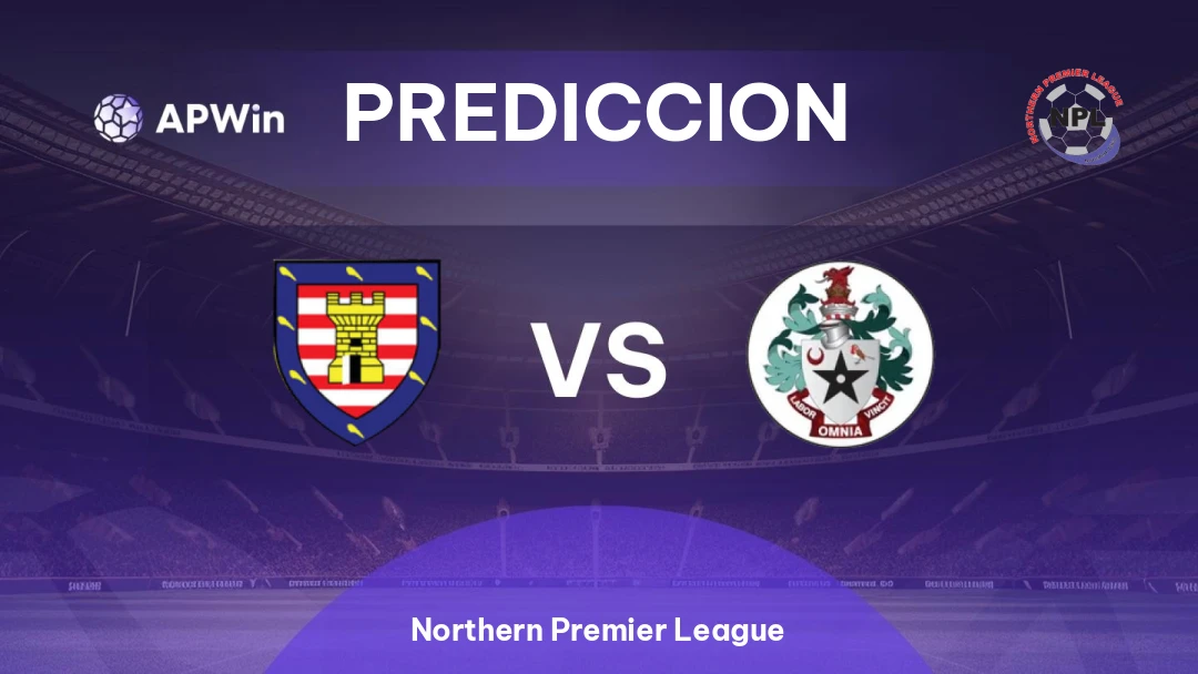 Morpeth Town vs Ashton United Thumbnail