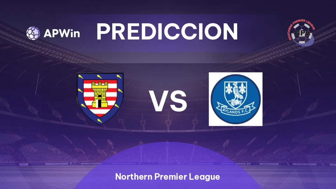 Morpeth Town vs Rylands Thumbnail