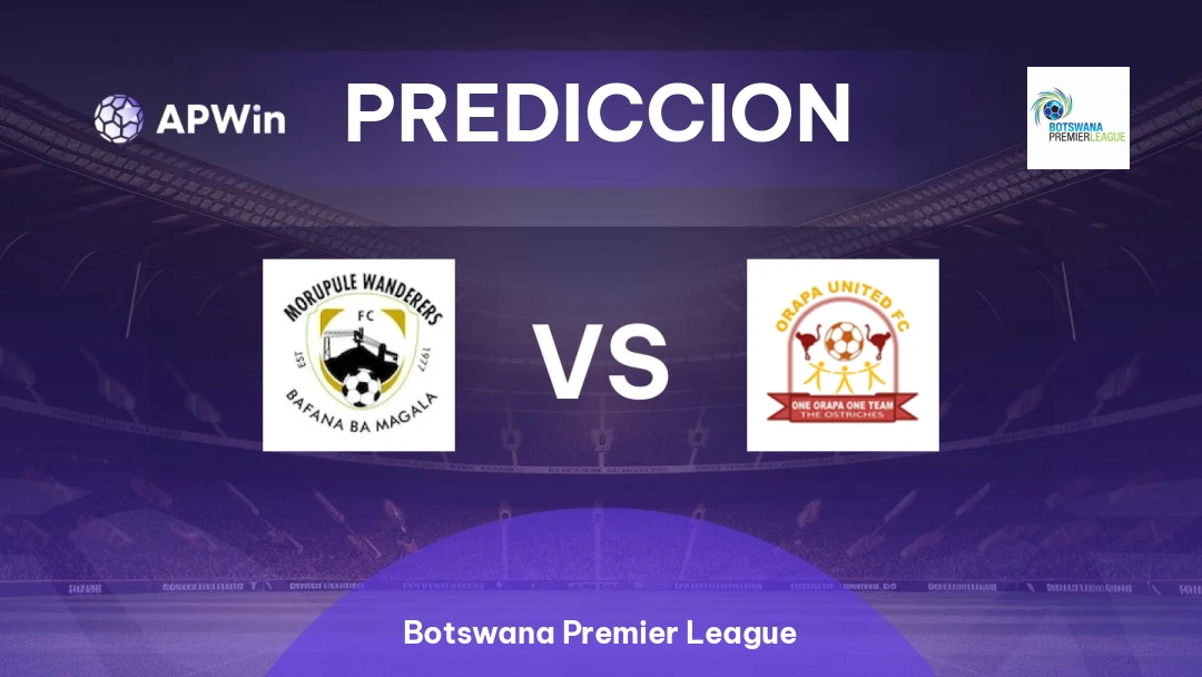 Morupule Wanderers vs Orapa United Thumbnail