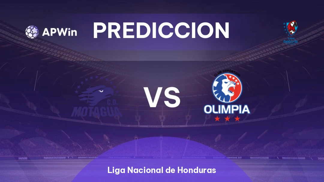 Motagua vs Olimpia Thumbnail
