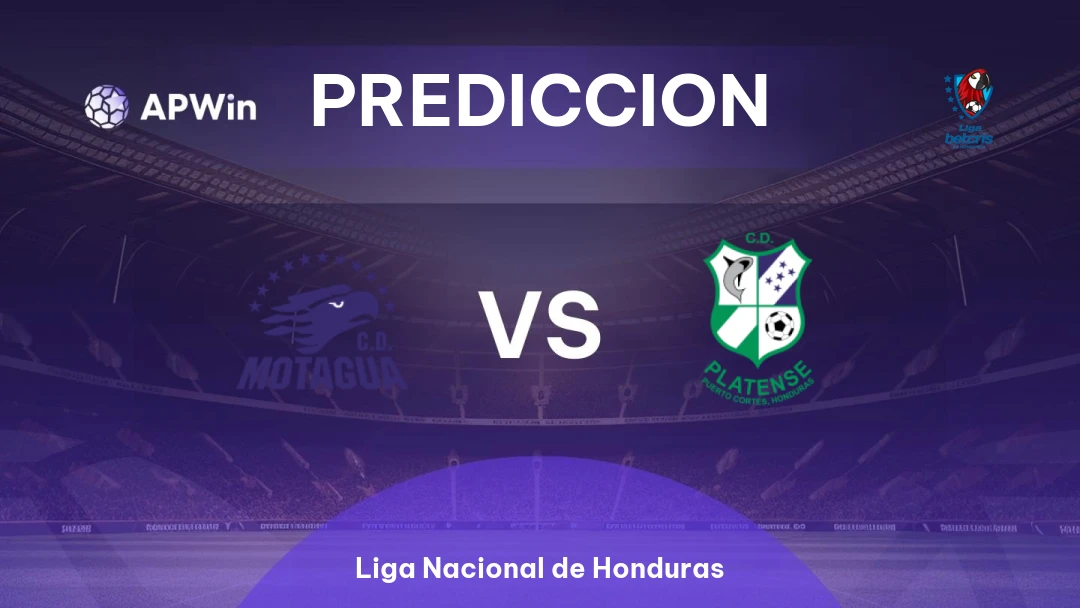 Motagua vs Platense Thumbnail