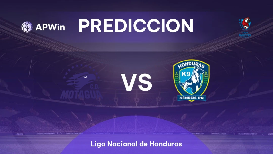 Motagua vs Génesis PN Thumbnail