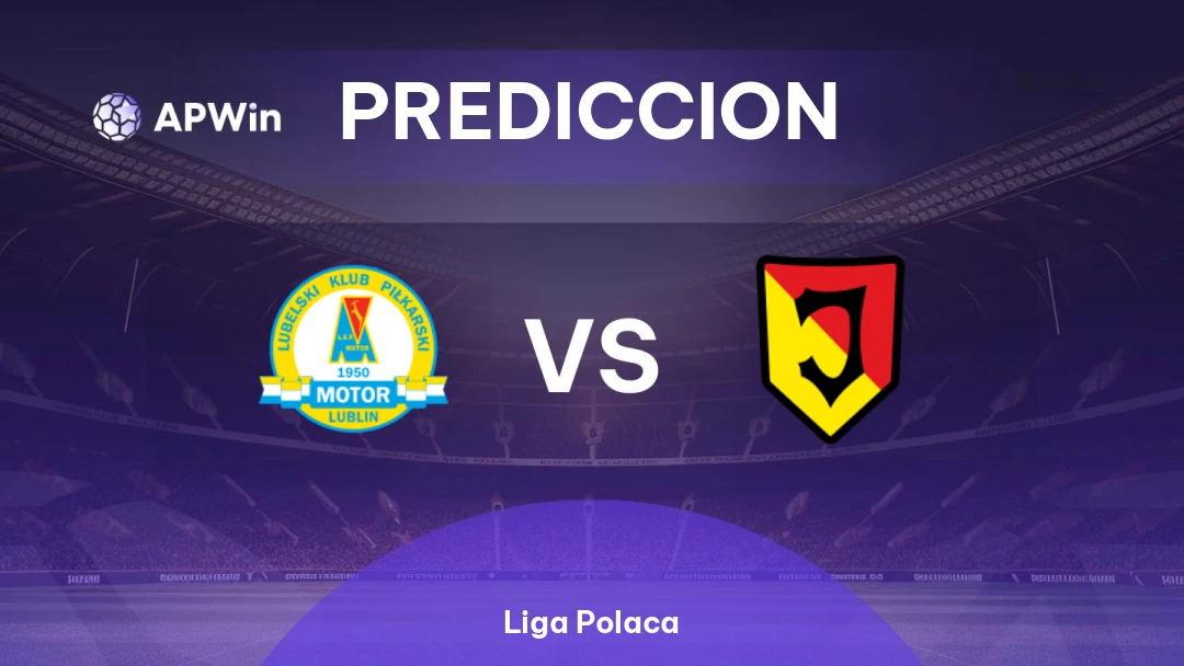 Motor Lublin vs Jagiellonia Bialystok Thumbnail