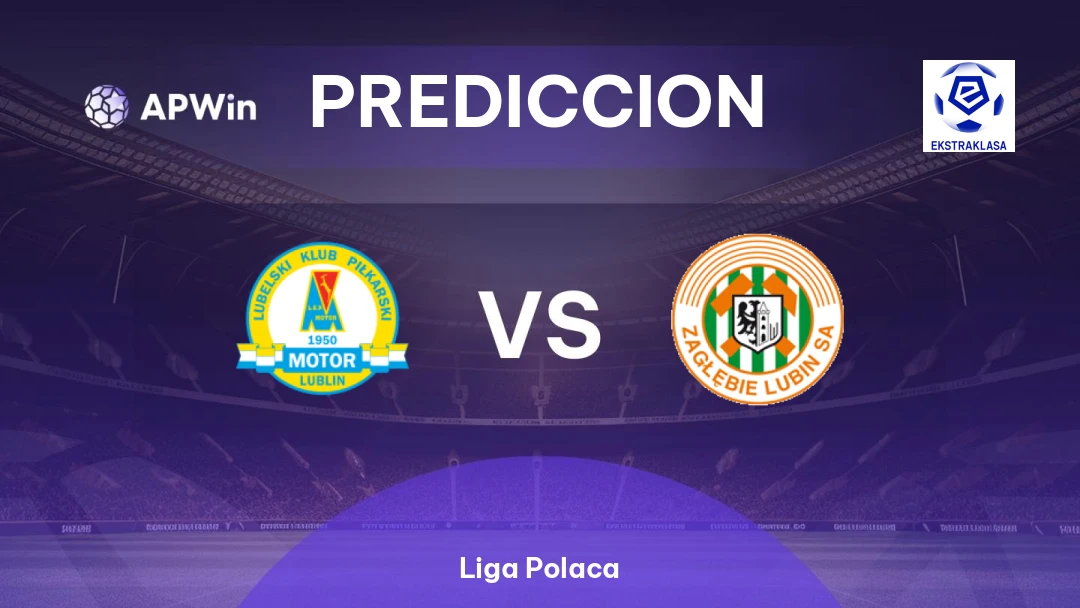 Motor Lublin vs Zaglebie Lubin Thumbnail