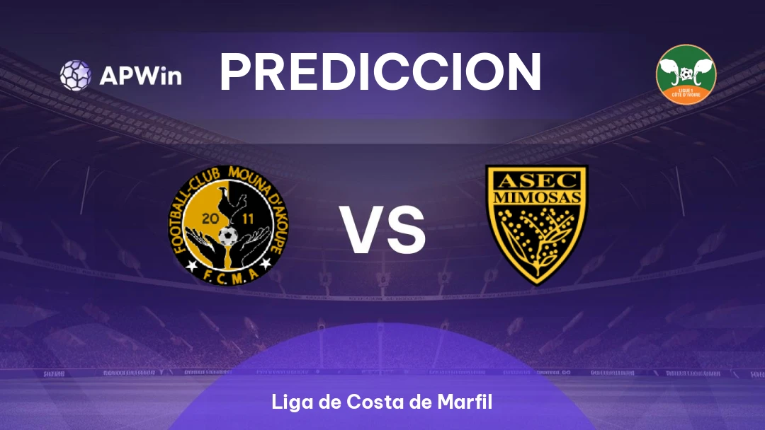 Mouna vs ASEC Mimosas Thumbnail