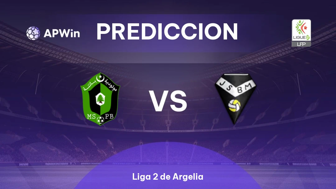 MSP Batna vs JS Bordj Ménaïel Thumbnail