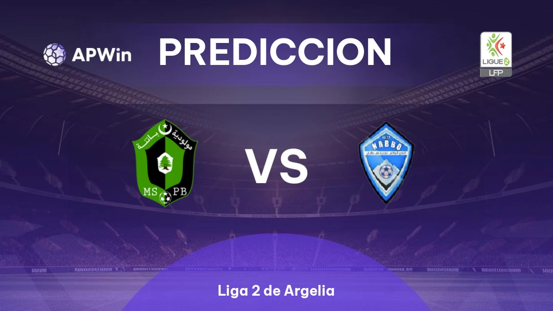 MSP Batna vs Nrb Beni Oulbene Thumbnail