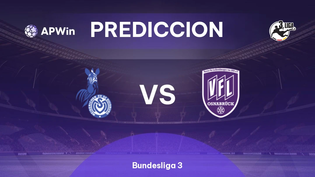 MSV Duisburg vs Osnabrück Thumbnail