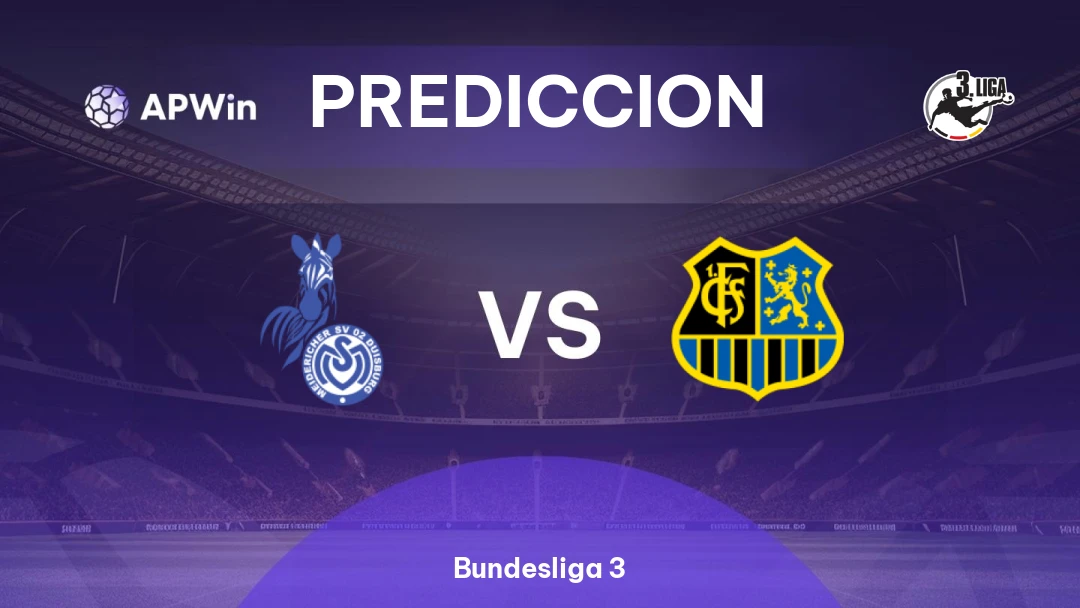 MSV Duisburg vs Saarbrucken Thumbnail