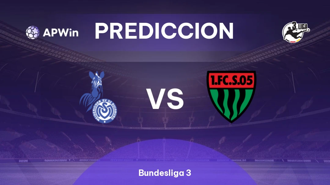 MSV Duisburg vs Schweinfurt Thumbnail