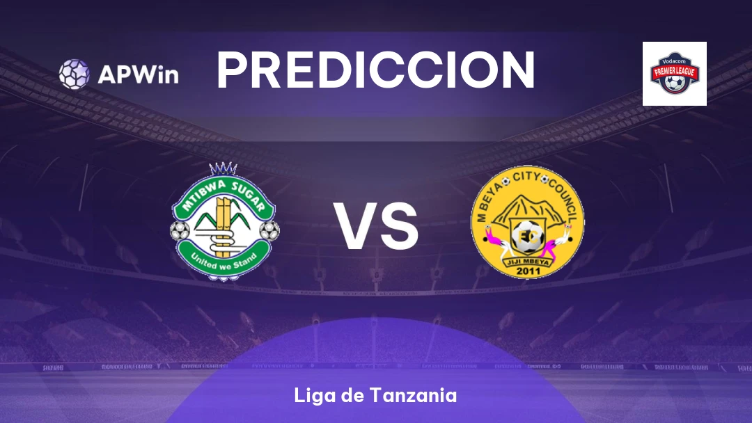 Mtibwa Sugar vs Mbeya City Thumbnail