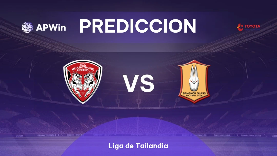 Muang Thong United vs Bangkok Glass Thumbnail