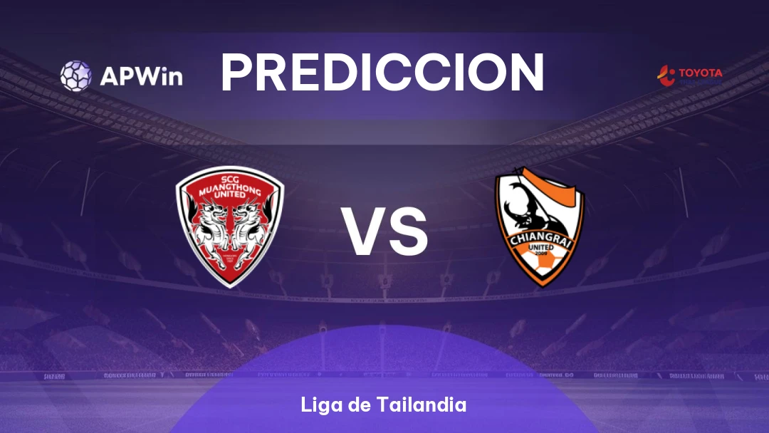 Muang Thong United vs Chiangrai United Thumbnail