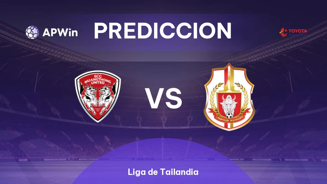 Muang Thong United vs Lamphun Warrior Thumbnail